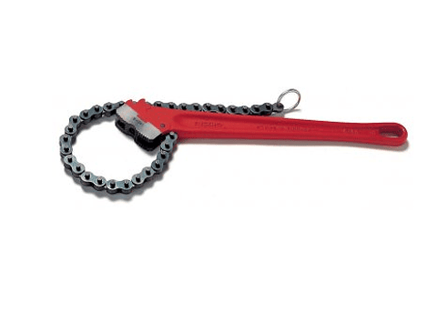 Chaves de Corrente para Tubos RIDGID