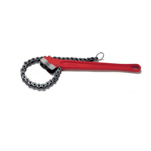 Chaves de Corrente para Tubos RIDGID 1