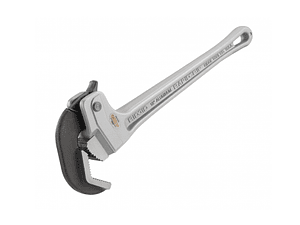 Chaves de Tubos RAPIDGRIP® com cabo de Alumínio RIDGID