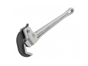 Chaves de Tubos RAPIDGRIP® com cabo de Alumínio RIDGID