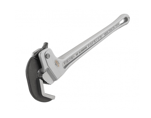 Chaves de Tubos RAPIDGRIP® com cabo de Alumínio RIDGID