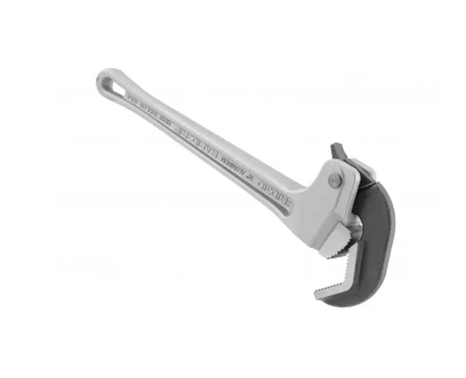 Chaves de Tubos RAPIDGRIP® com cabo de Alumínio RIDGID 3