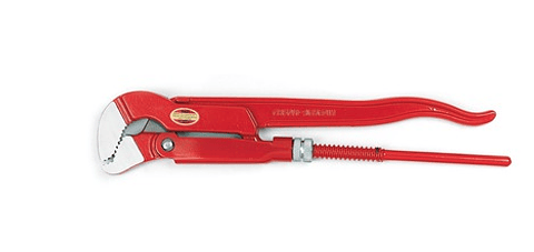 Chaves de Canos de Pega Dupla em Aço Mod. S RIDGID