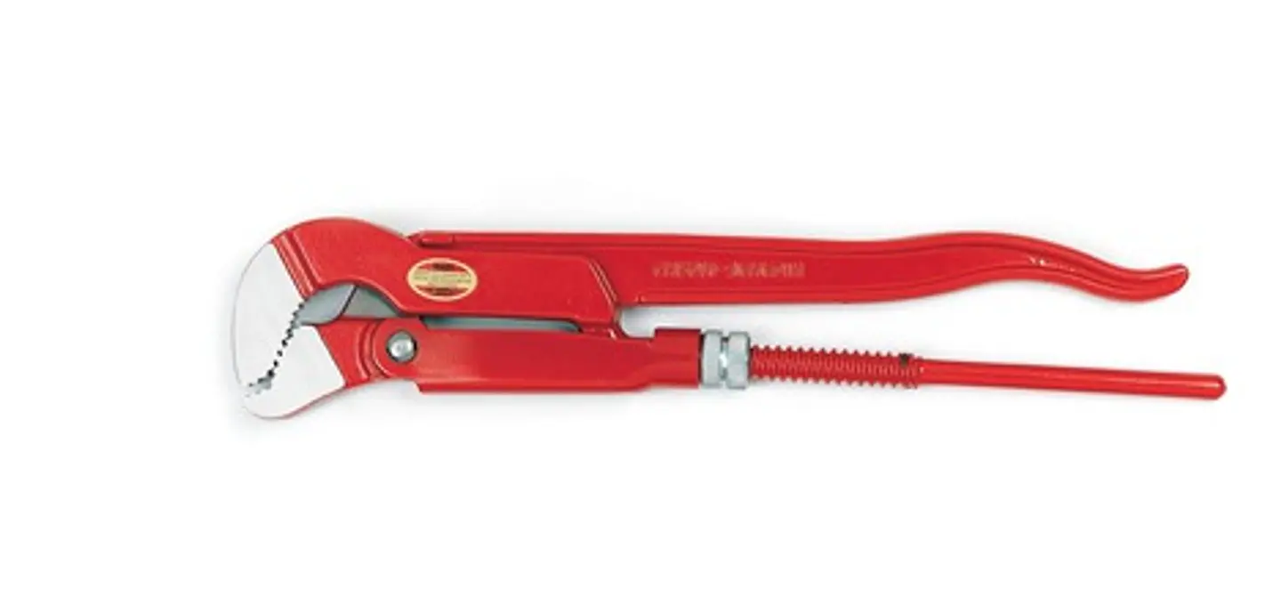 Chaves de Canos de Pega Dupla em Aço Mod. S RIDGID 1