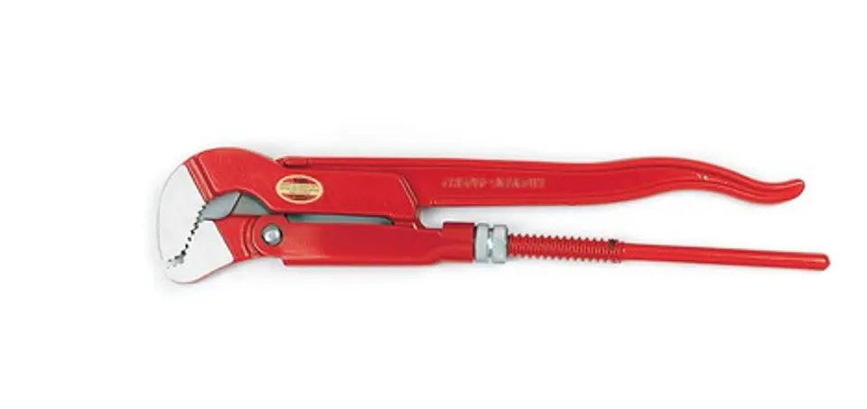 Chaves de Canos de Pega Dupla em Aço Mod. S RIDGID 1