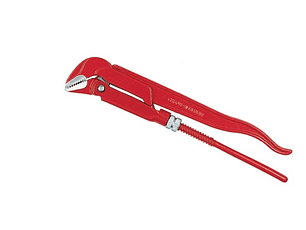 Chaves de Canos de Pega Dupla em Aço Mod. S RIDGID