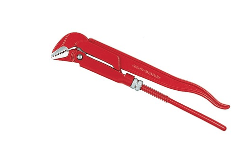 Chaves de Canos de Pega Dupla em Aço Mod. S RIDGID