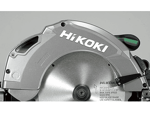 Serra Circular de 2000W para discos de 235 mm C9U3 HIKOKI (ex Hitachi)