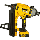 Maquina de pregar / Pregadora de Betão XR18V DCN890P2 DEWALT 3