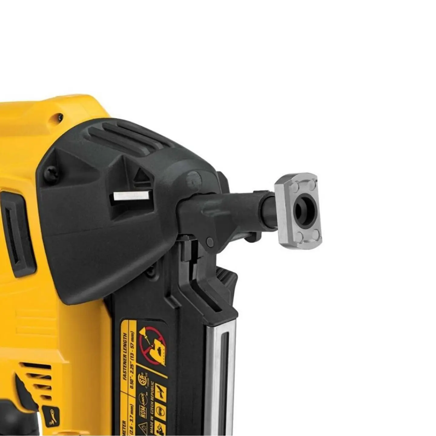Maquina de pregar / Pregadora de Betão XR18V DCN890P2 DEWALT 4