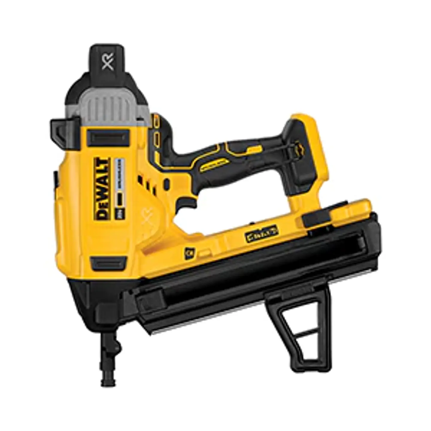 Maquina de pregar / Pregadora de Betão XR18V DCN890N DEWALT 2