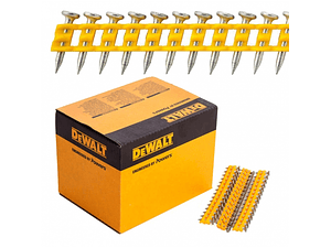 Prego Standard para Pregadora DCN8901020 (2,6x20MM) DEWALT