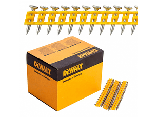 Prego Standard para Pregadora DCN8901020 (2,6x20MM) DEWALT