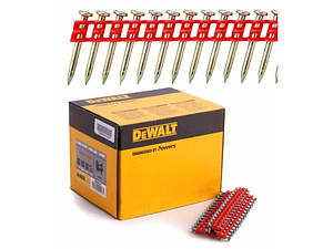 Prego Extra Duro para Pregadora DCN8903017 (17mm) DEWALT