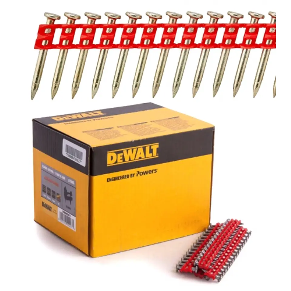 Prego Extra Duro para Pregadora DCN8903017 (17mm) DEWALT 1