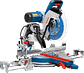 Serra de cortes transversais e de meia esquadria GCM 12 GDL + Mesa serra GTA 2500W BOSCH - Thumbnail 2