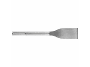 Cinzel SDS MAX para azulejos curvado 20º 50mm x 300mm HIKOKI (ex HITACHI)