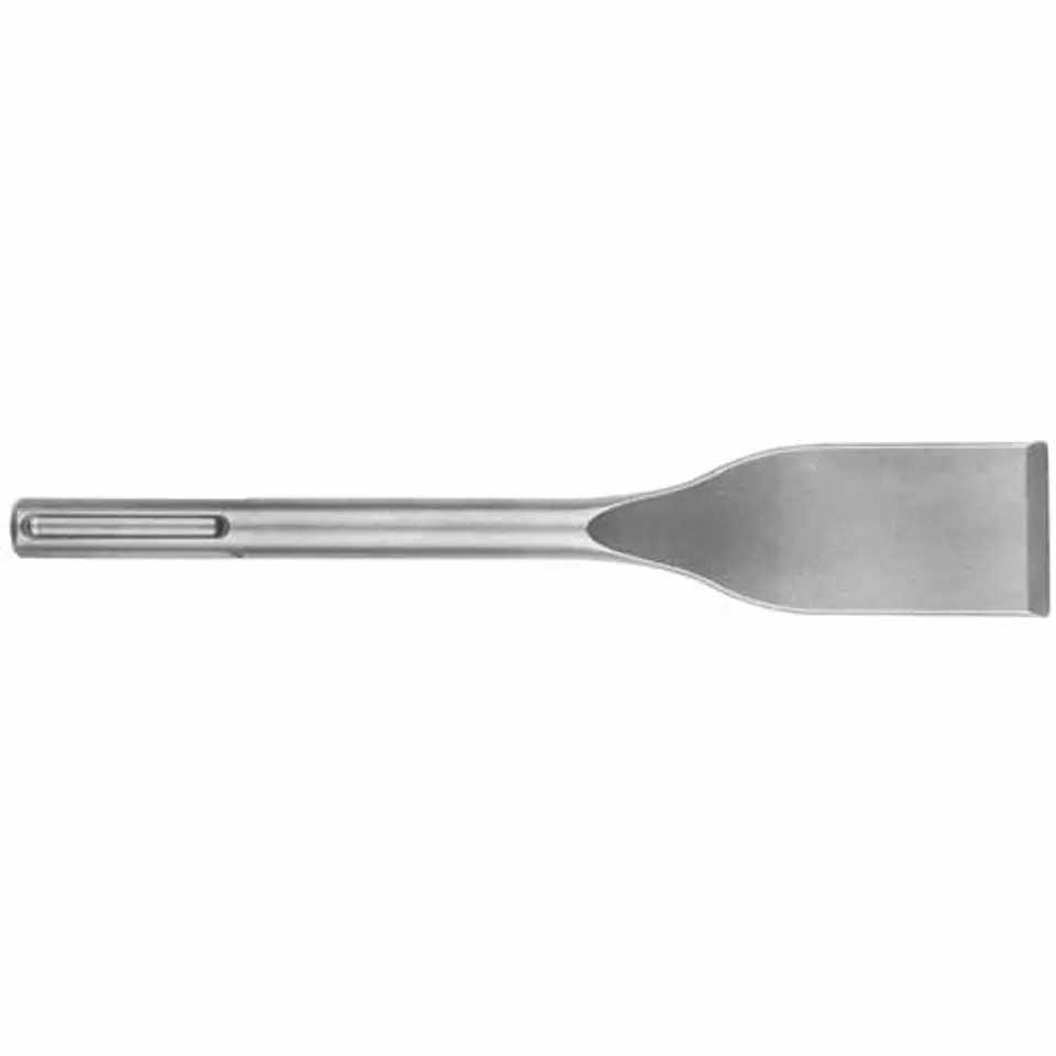 Cinzel SDS MAX para azulejos curvado 20º 50mm x 300mm HIKOKI (ex HITACHI) 1