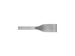 Cinzel SDS MAX para azulejos curvado 20º 50mm x 300mm HIKOKI (ex HITACHI)