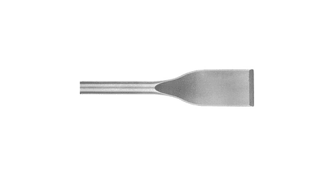 Cinzel SDS MAX para azulejos curvado 20º 50mm x 300mm HIKOKI (ex HITACHI)