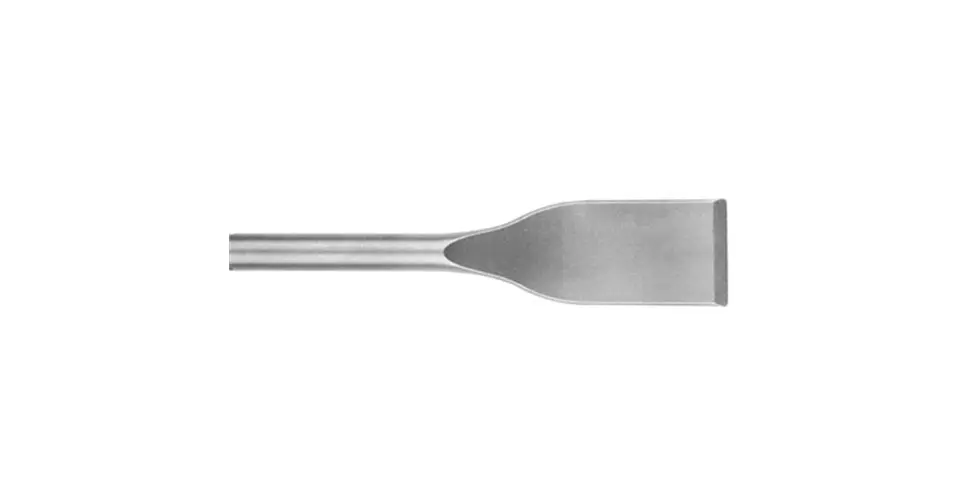 Cinzel SDS MAX para azulejos curvado 20º 50mm x 300mm HIKOKI (ex HITACHI) 2