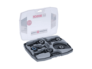 Conjunto 5 Peças Starlock Best of Cutting BOSCH