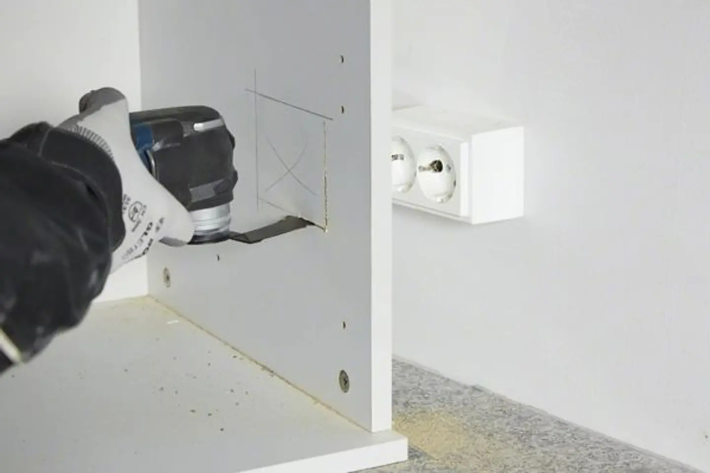 Conjunto 5 Peças Starlock Best of Cutting BOSCH 5