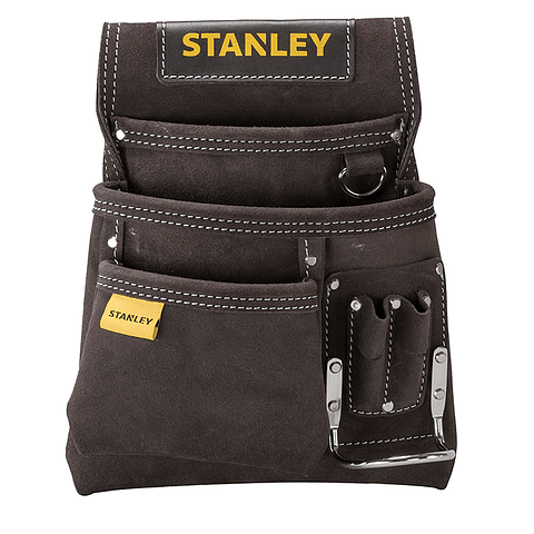 Bolsa para Pregos com Suporte para Martelo STST1-80114 STANLEY