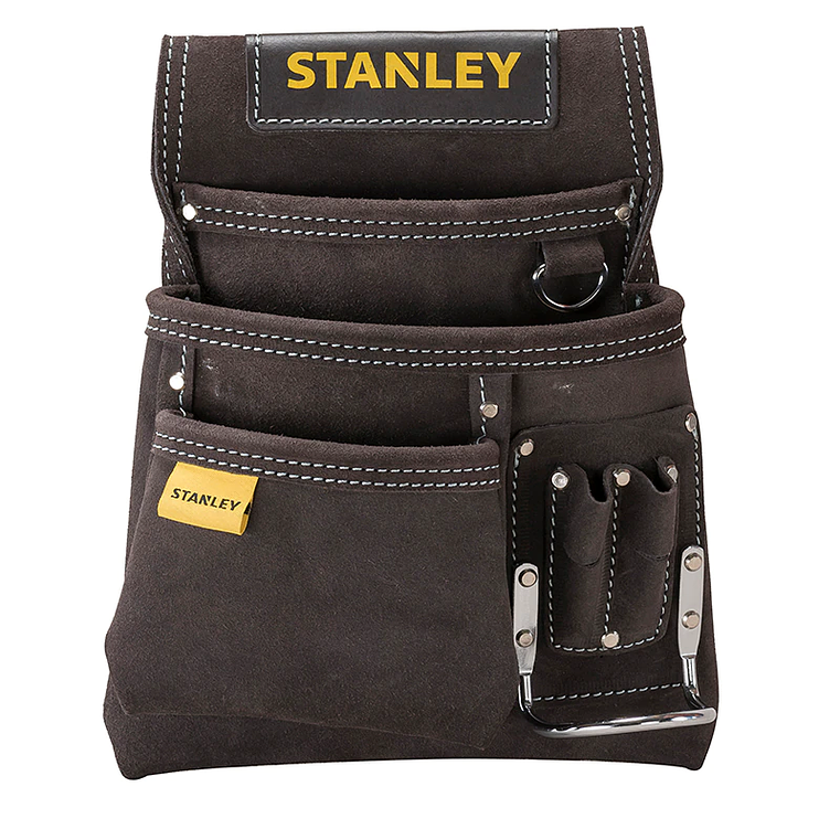 Bolsa para Pregos com Suporte para Martelo STST1-80114 STANLEY 1