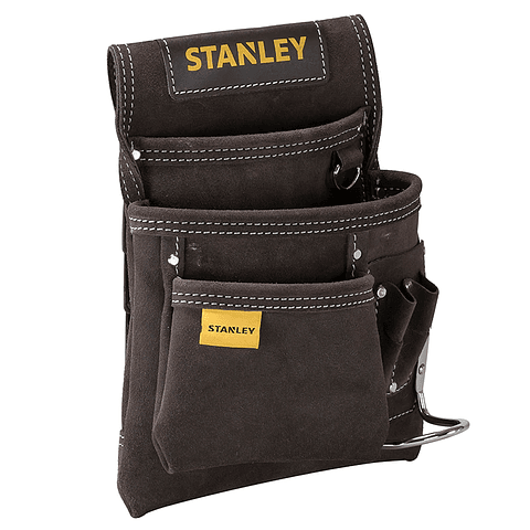 Bolsa para Pregos com Suporte para Martelo STST1-80114 STANLEY