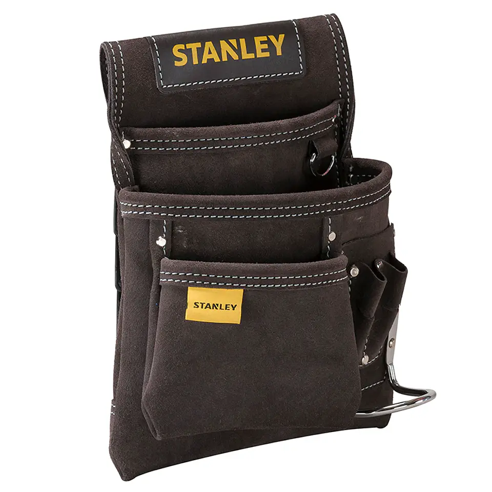Bolsa para Pregos com Suporte para Martelo STST1-80114 STANLEY 2