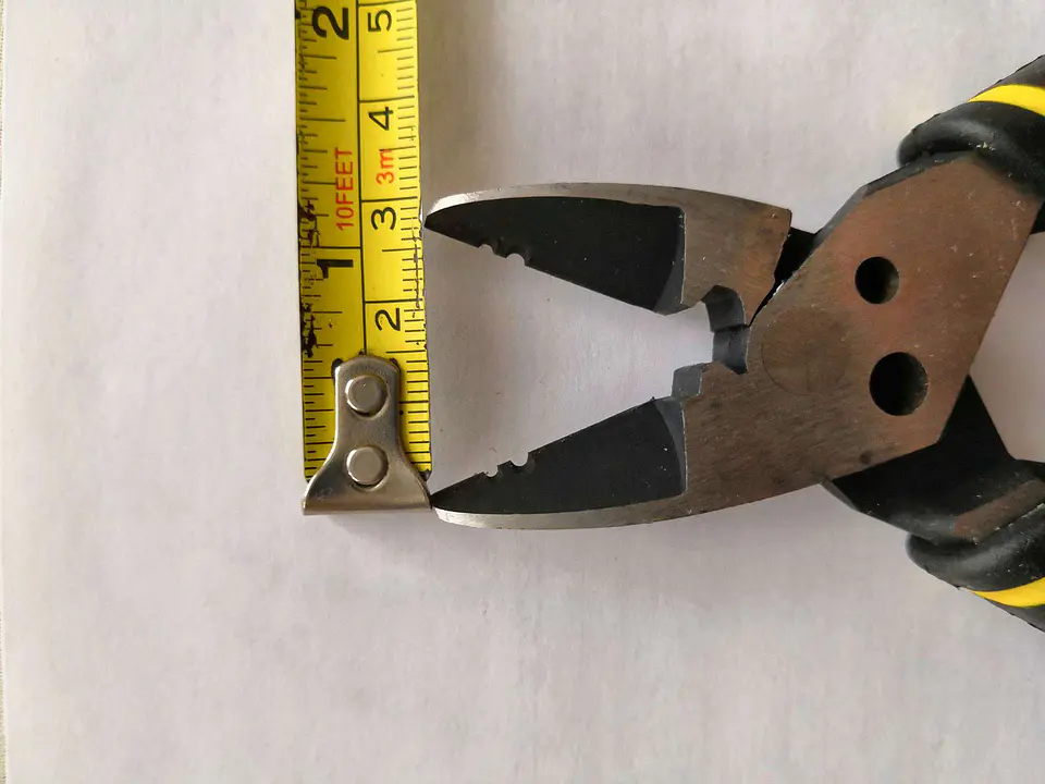 Alicate Corte Diagonal Multiusos 5 em 1 FATMAX STANLEY 3