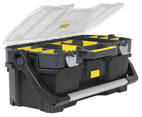 Mala Ferramenta com Organizador STST1-70317 STANLEY