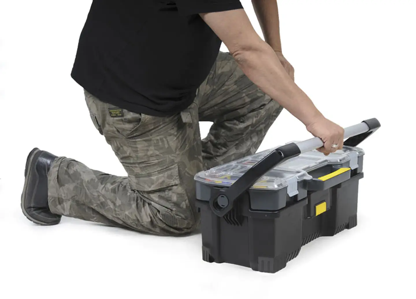 Mala Ferramenta com Organizador STST1-70317 STANLEY 5