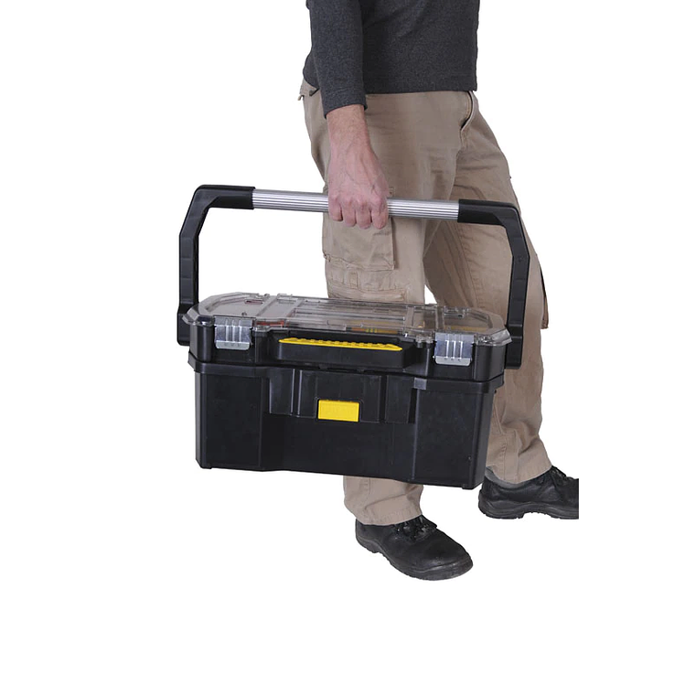 Mala Ferramenta com Organizador STST1-70317 STANLEY 6