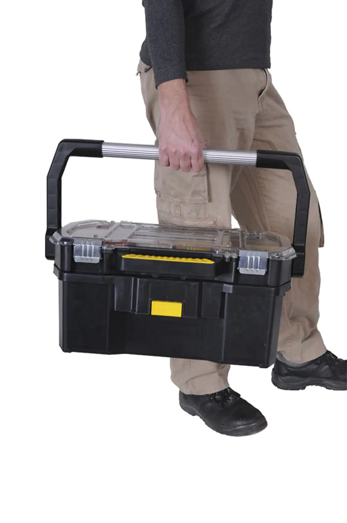 Mala Ferramenta com Organizador STST1-70317 STANLEY 6