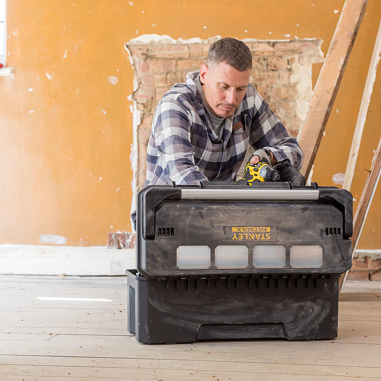 Mala Ferramenta com Organizador FMST1-75791 FATMAX STANLEY 4