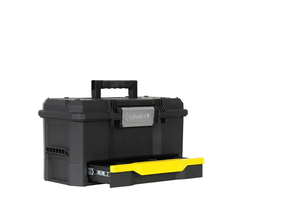 Mala de Ferramenta com Fecho Automático com Gaveta 1-70-316 STANLEY 2