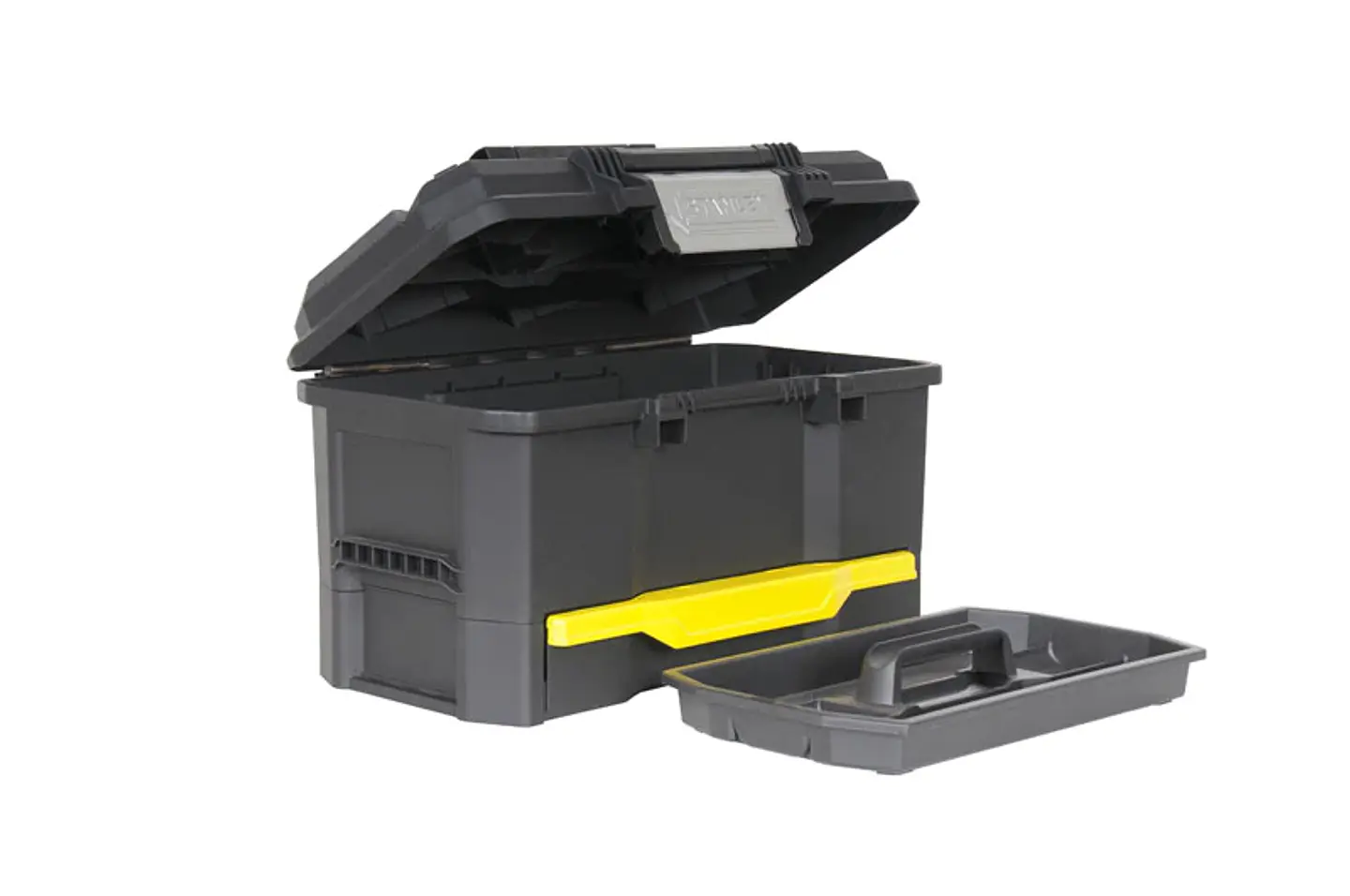 Mala de Ferramenta com Fecho Automático com Gaveta 1-70-316 STANLEY 3