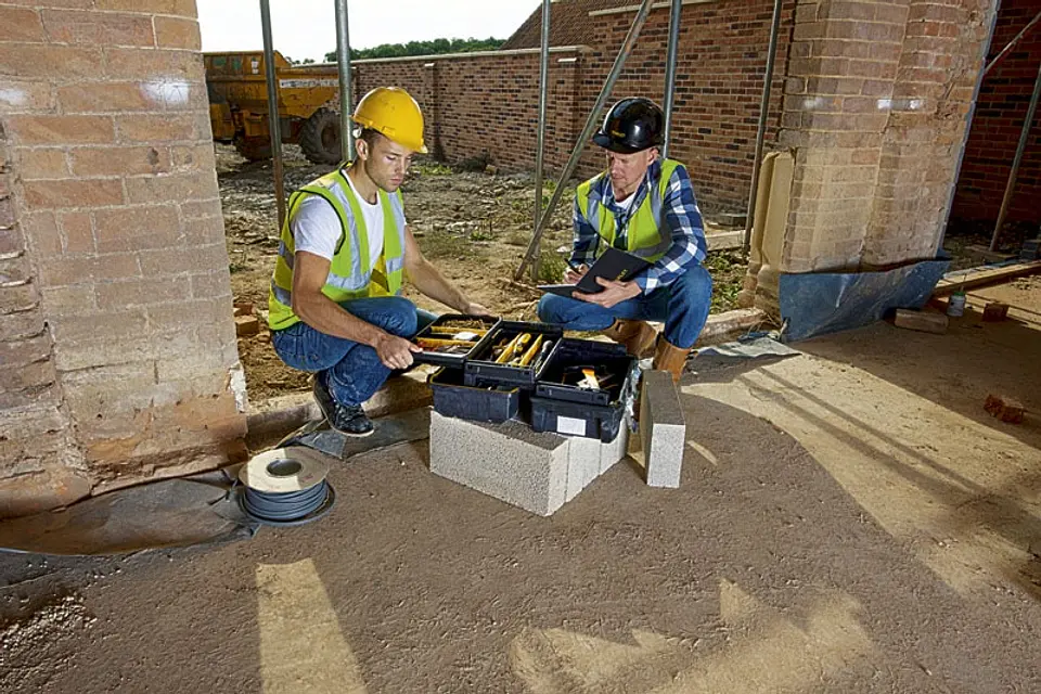 Mala de Ferramenta FMST1-71219 FATMAX STANLEY 6