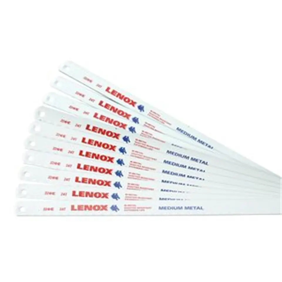 Lamina Serra para Serra Manual para Corte Metal T2™  10 Uni LENOX 1