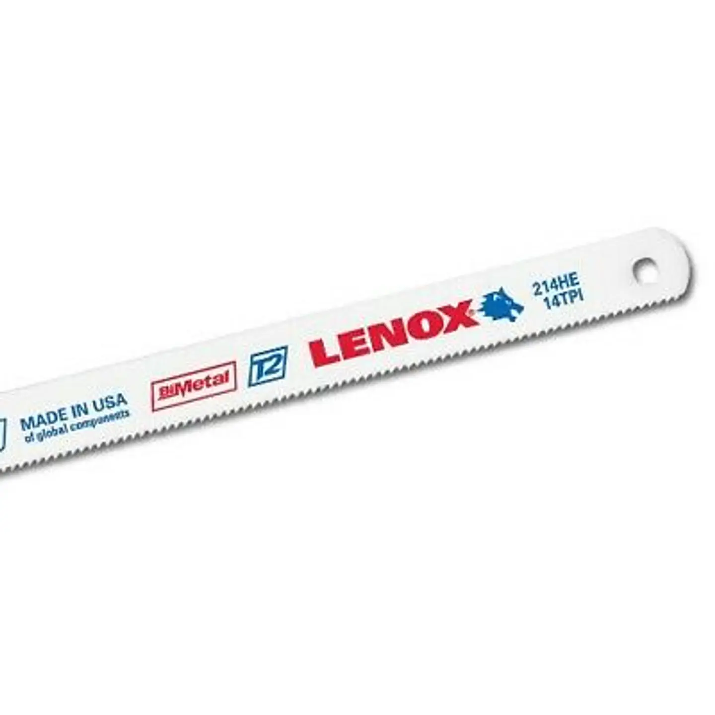 Lamina Serra para Serra Manual para Corte Metal T2™  10 Uni LENOX 2
