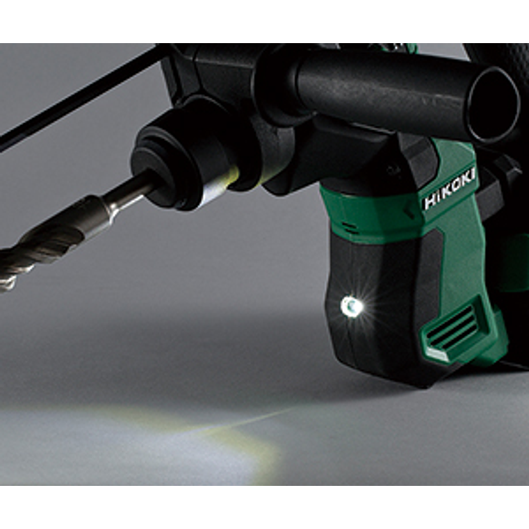 Martelo Perfurador a bateria DH18DPAW2Z 18V HIKOKI (Ex-HITACHI) 5