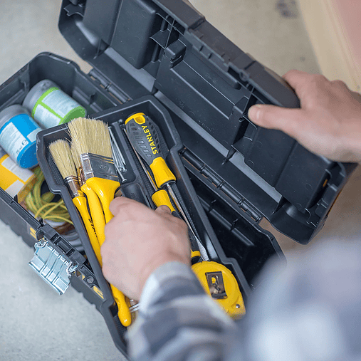 Mala de ferramenta Fecho Metálico ESSENTIAL STANLEY 5