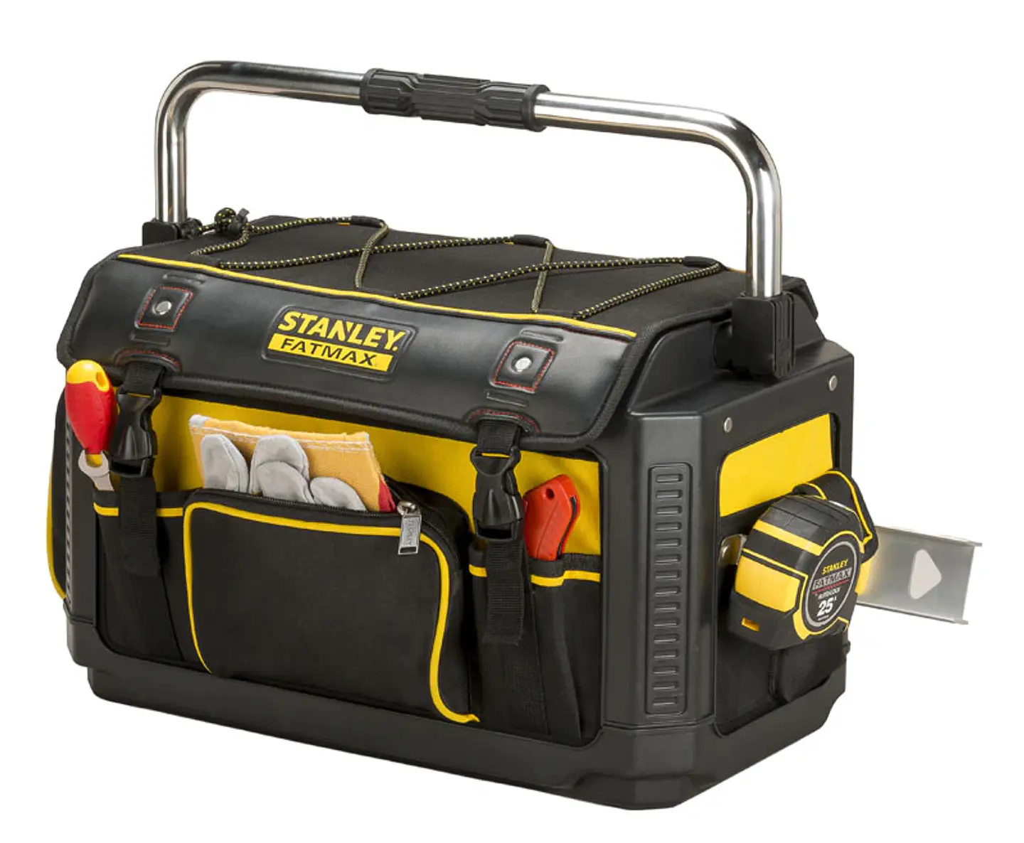 Bolsa para Ferramentas Rígida com Tampa 1-79-213 FATMAX STANLEY 2