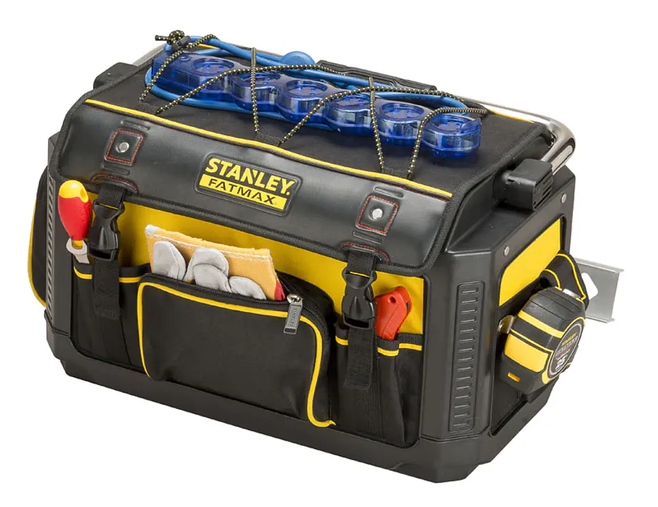 Bolsa para Ferramentas Rígida com Tampa 1-79-213 FATMAX STANLEY 4