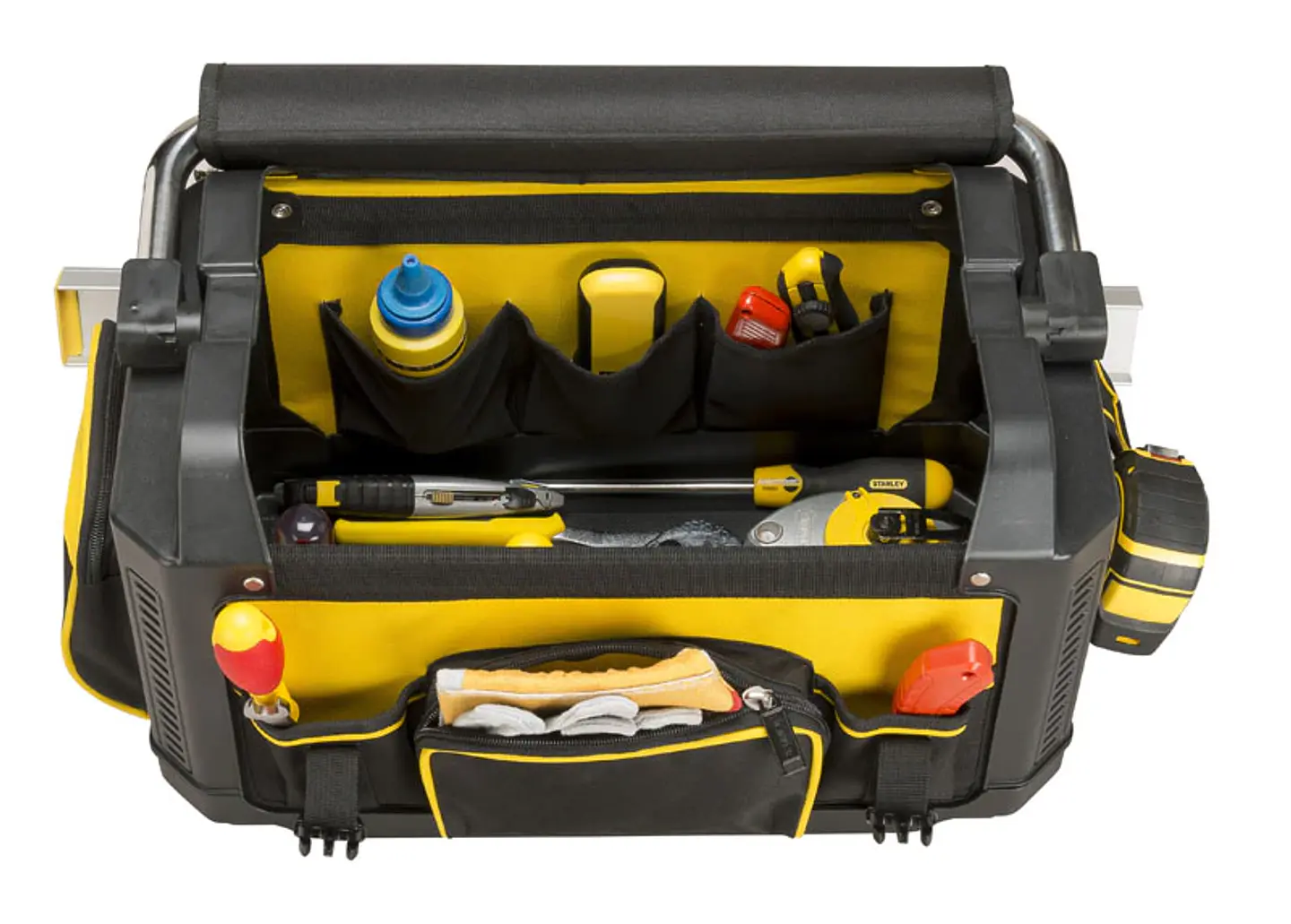 Bolsa para Ferramentas Rígida com Tampa 1-79-213 FATMAX STANLEY 5