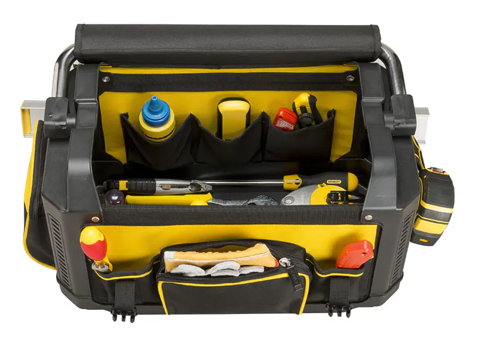 Bolsa para Ferramentas Rígida com Tampa 1-79-213 FATMAX STANLEY 5