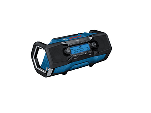 Rádio sem fio Bluetooth GPB 18V-2 C BOSCH