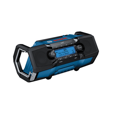 Rádio sem fio Bluetooth GPB 18V-2 C BOSCH 1